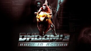 Dhoom 3