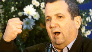 Ehud barak
