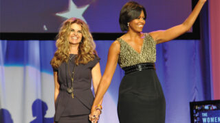 First Lady Obama