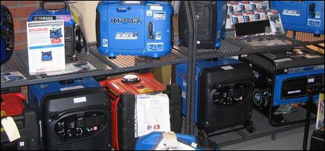 جنریٹرز کی درآمدات میں 6.15 فیصد اضافہ