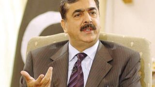 Gilani