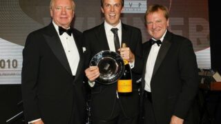 Graeme Swann the best player award