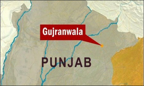 گوجرانوالہ: عمارت گرنے سے دو بچے جاں بحق