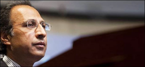 Hafeez Shaikh