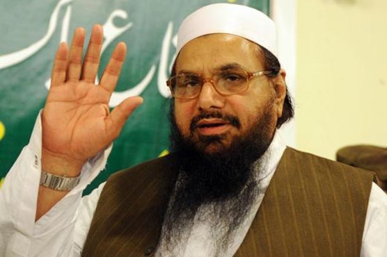 کسی صورت نیٹو سپلائی بحال نہیں ہونے دیں گے۔ حافظ سعید