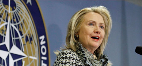 Hillary Clinton