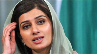 Hina Rabbani Khar