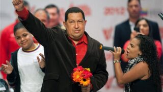 Hugo Chavez