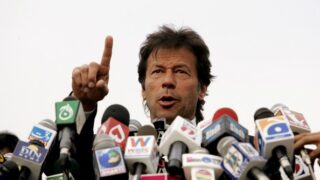 Imran Khan