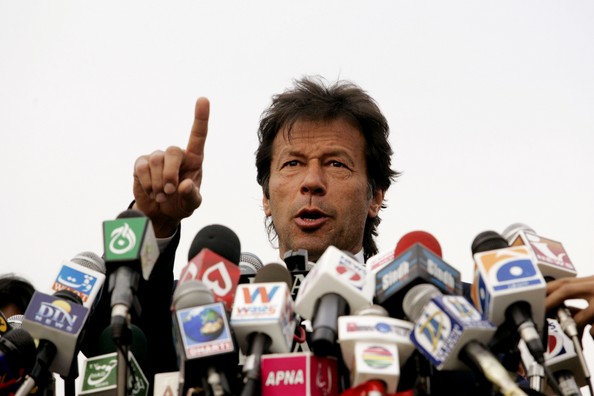 Imran Khan