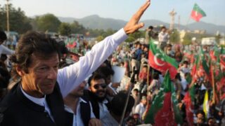 Imran Khan