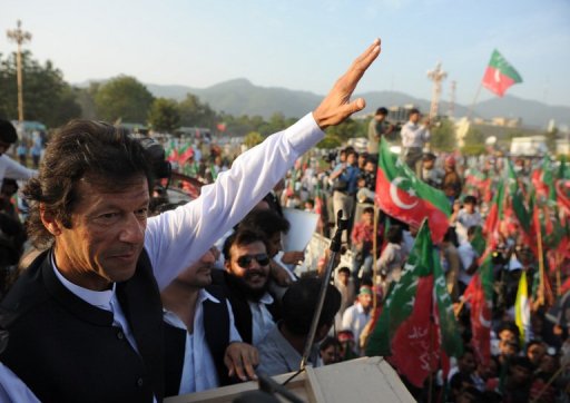 Imran Khan