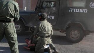 Israel Palestinian