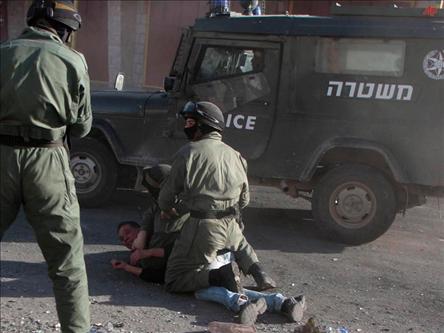 Israel Palestinian
