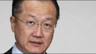 Jim Yong Kim