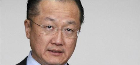 Jim Yong Kim