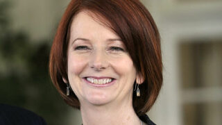 Julia Gillard