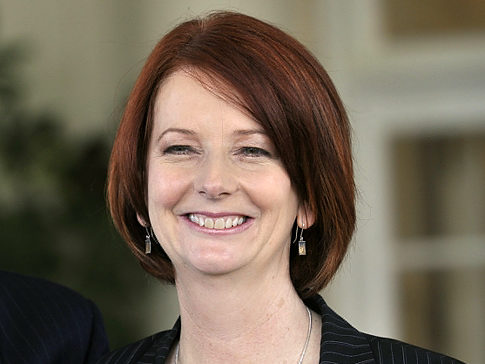 Julia Gillard