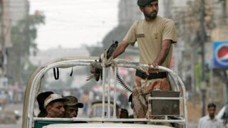 KARACHI POLICE