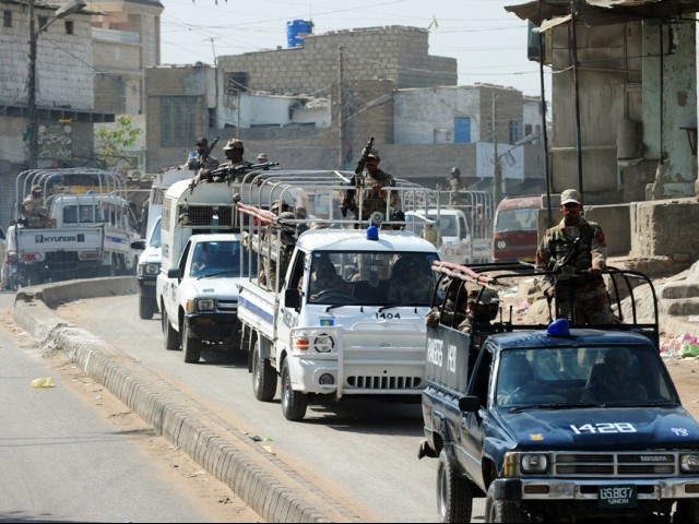Karachi