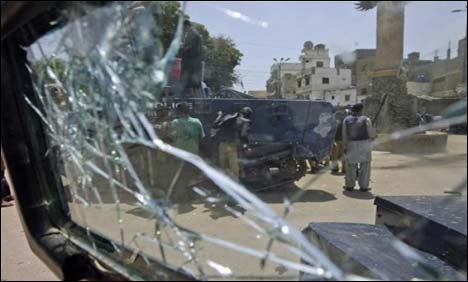 Karachi