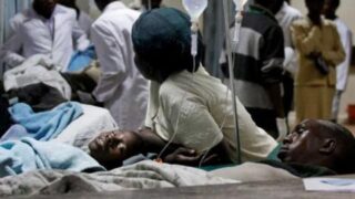 Kenya attack hosptal