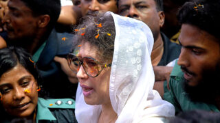 Khaleda Zia