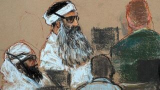Khalid Sheikh Mohammed