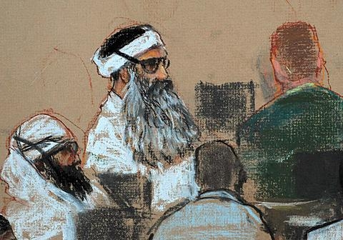 Khalid Sheikh Mohammed