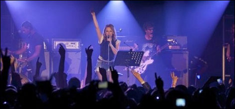 Kylie Minogue