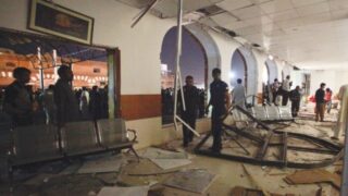 Lahore Blast
