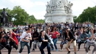 London Shakespeare Festival opened
