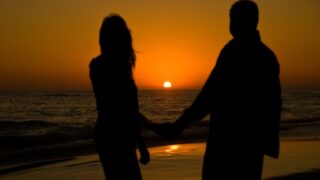 Lovers advising