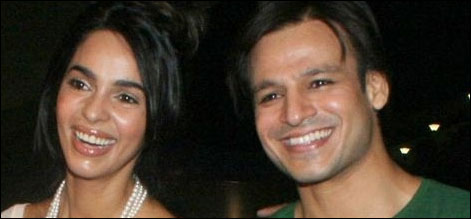 ملیکہ شراوت اور وویک اوبرائے کی نیندیں اڑ گئیں