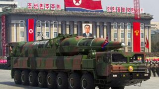 NKorea Carrier