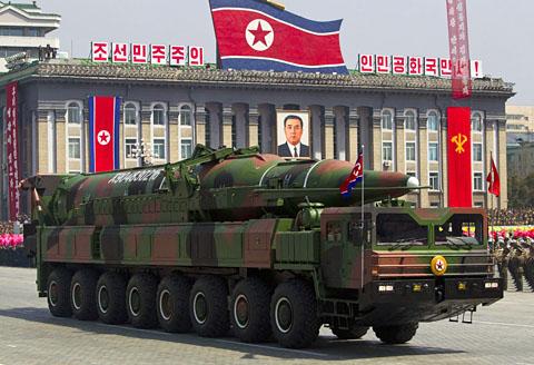 NKorea Carrier