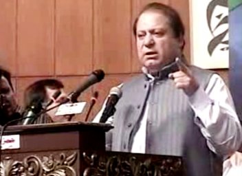 Nawaz Sharif
