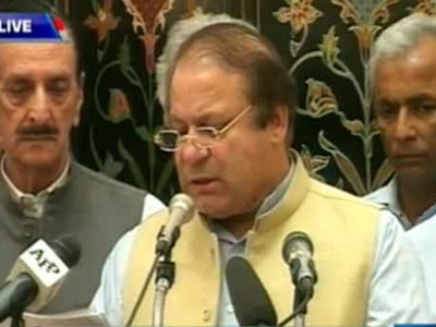Nawaz Sharif
