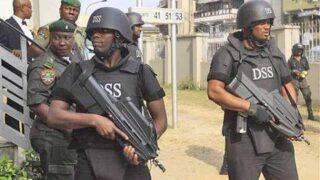 Nigeria police