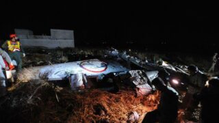 Plane Crash