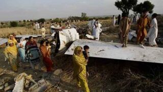 Plane Crash