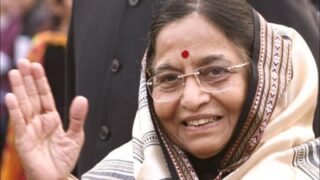 Pratibha Patil