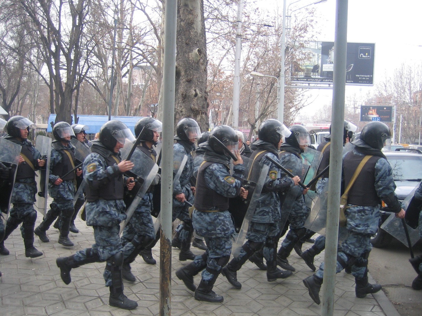 Protest