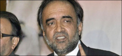 طیارہ حادثہ: لواحقین کے دکھ میں برابر کے شریک ہیں۔ قمر زمان