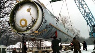 RUSSIA MISSILES