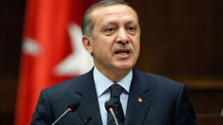 Recep Tayyip Erdogan