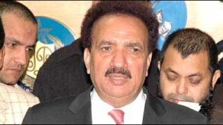 Rehman Malik