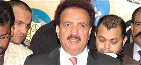 Rehman Malik