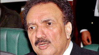 Rehman Malik