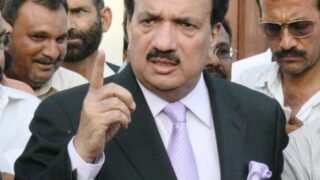 Rehman malik